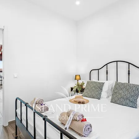 Apartment Cosy In Centre Of San Blas Lm1 *