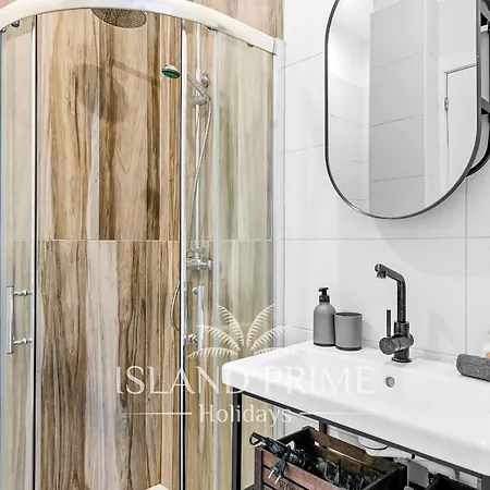 Apartment Cosy In Centre Of San Blas Lm1