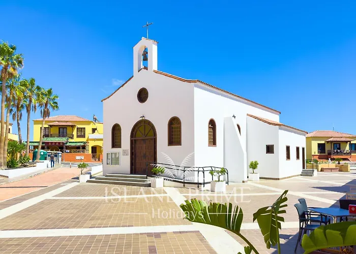 Cosy In Centre Of San Blas Lm1 Apartment *