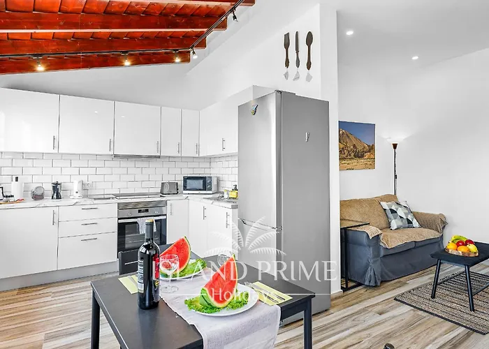 Cosy In Centre Of San Blas Lm1 Apartment San Miguel de Abona