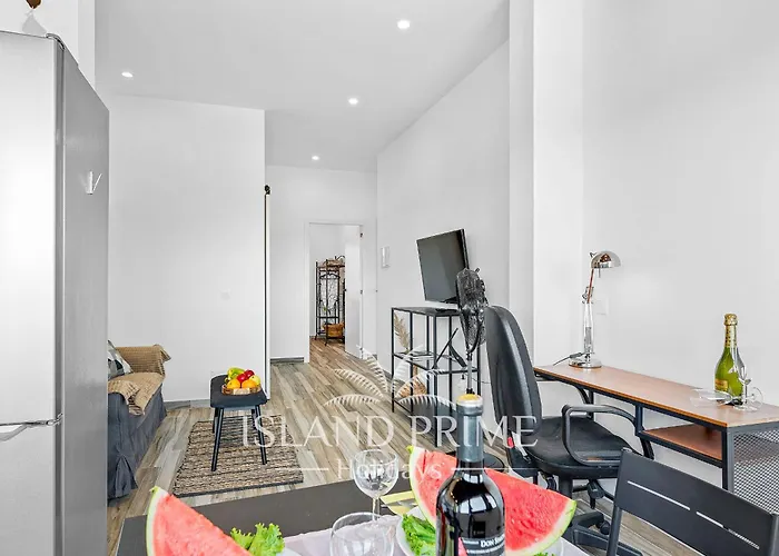 Cosy In Centre Of San Blas Lm1 Apartment *