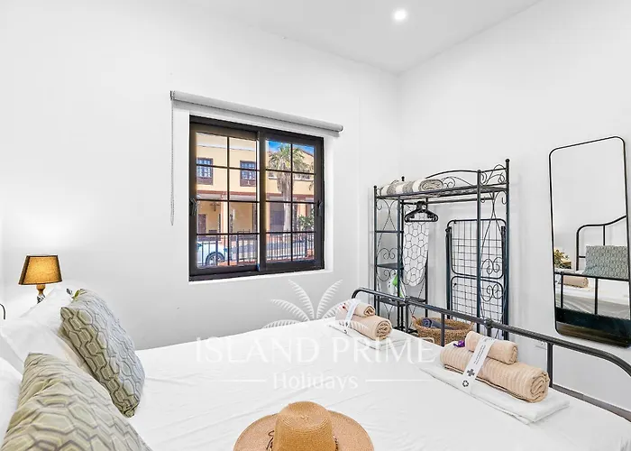 Apartment Cosy In Centre Of San Blas Lm1