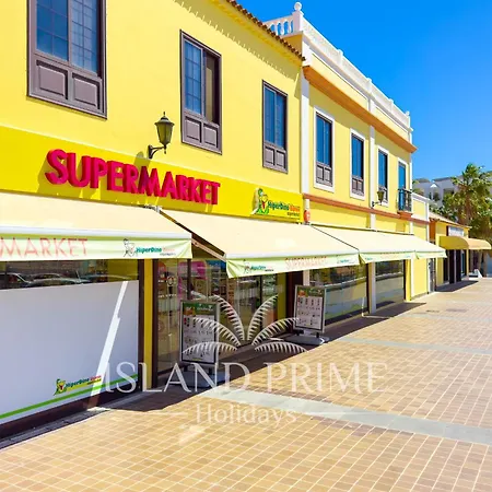 Cosy In Centre Of San Blas Lm1 * 圣米格尔德阿沃纳