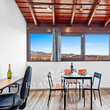 Cosy In Centre Of San Blas Lm1 公寓 圣米格尔德阿沃纳