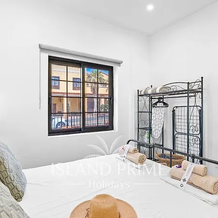 Apartmán Cosy In Centre Of San Blas Lm1