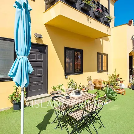 Cosy In Centre Of San Blas Lm1