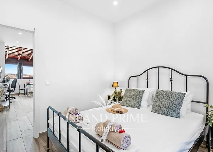 Appartement Cosy In Centre Of San Blas Lm1 *