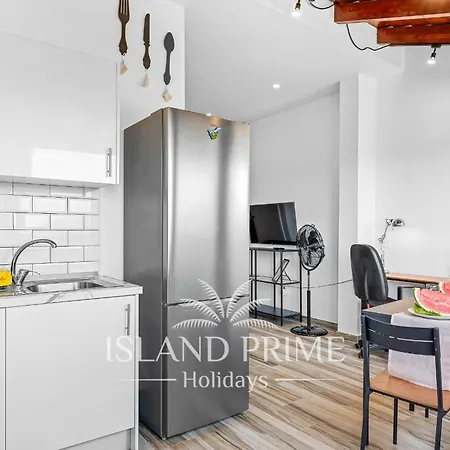 Cosy In Centre Of San Blas Lm1 Appartement