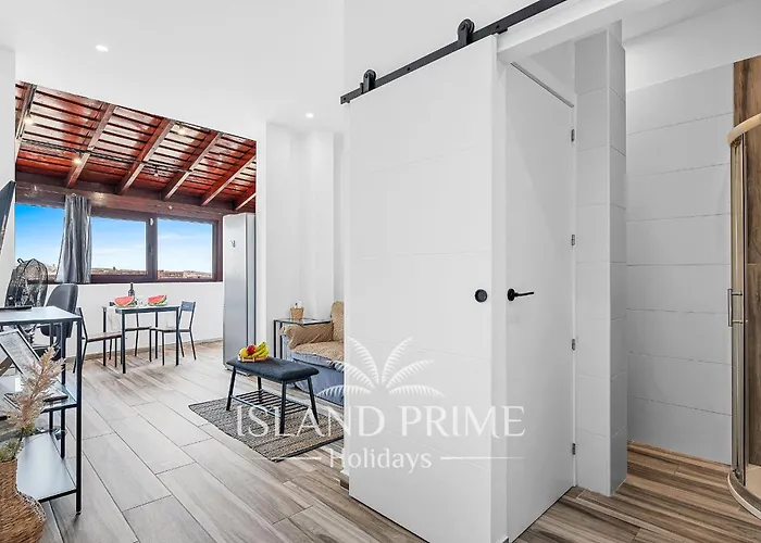 Apartman Cosy In Centre Of San Blas Lm1 *
