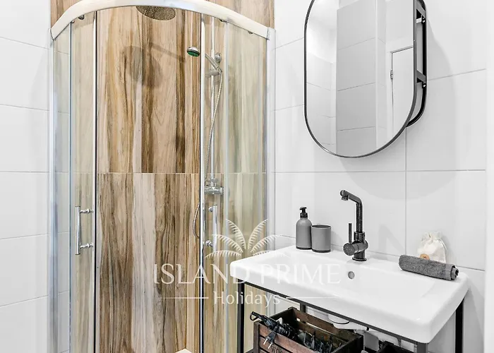 Apartman Cosy In Centre Of San Blas Lm1