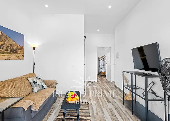 Apartman Cosy In Centre Of San Blas Lm1