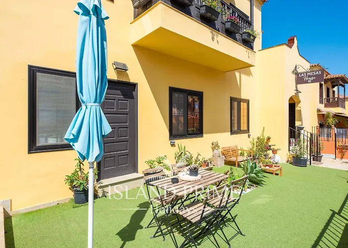 Cosy In Centre Of San Blas Lm1